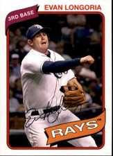 2012 Topps Archives Baseball Card Pick