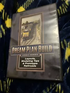 DVD diseños, consejos de modelado y prototipos de ferrocarriles de la serie de videos de Dream Plan Build - Imagen 1 de 7