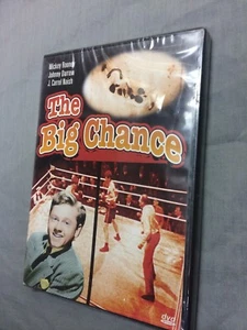 The Big Chance NEW SEALED DVD Movie - Picture 1 of 2
