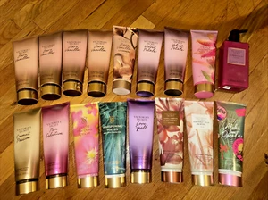 VICTORIA'S SECRET FRAGRANCE BODY LOTION Full Size YOU CHOOSE PICK 236ml 8 oz NEW - Picture 1 of 42