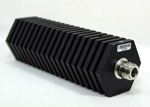 Carga de RF Bird Termaline 75-T-FN 75 vatios tipo N(F) DC-4 GHz (Nuevo) - Imagen 1 de 2