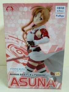 Sword Art Online Alicization Asuna GGO Personaje Premio SSS Figura Altura 8.2 pulgadas - Imagen 1 de 5