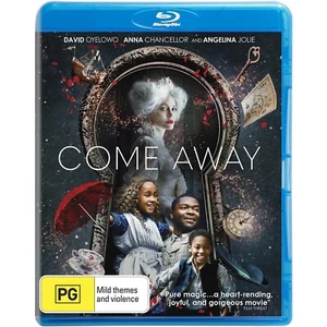 Come Away (Blu-Ray, 2020) Brand New & Sealed - Region B - Picture 1 of 1