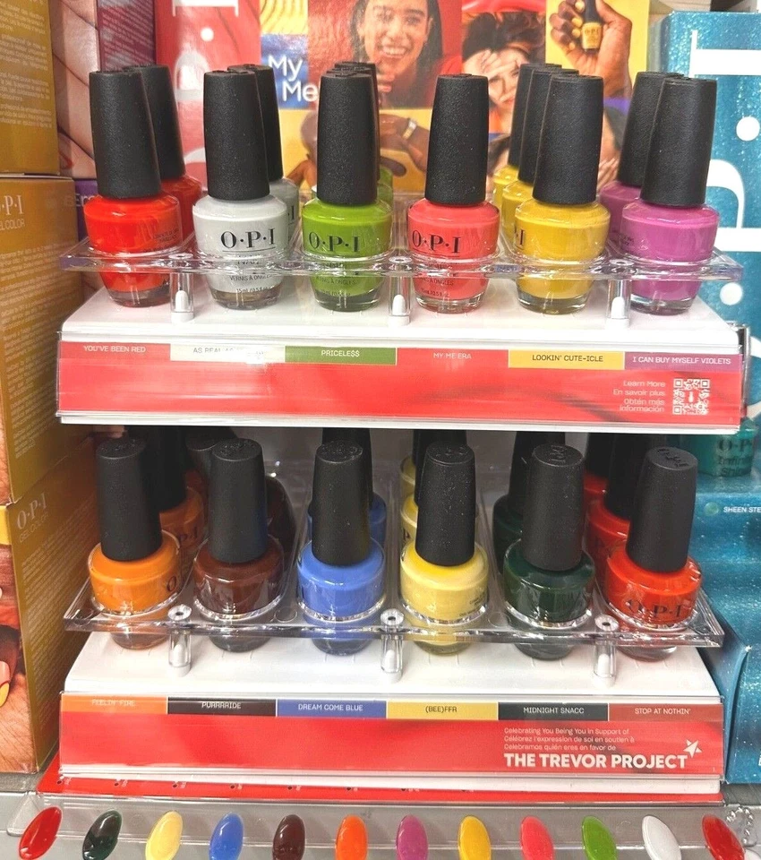 OPI Summer My Me Era - Esmalte de uñas 0,5 fl oz/15 ml *Elige cualquiera* Compra 4 y obtén 35 % de descuento Foto 1 de 1