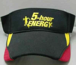 Clint Bowyer # 15 Nascar 5-Hour Energy Chase Authentics Visor - Picture 1 of 5