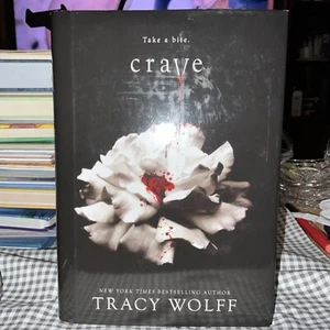 Crave Ser.: Take A Bite Crave by Tracy Wolffe 2020, Hardcover New 1st EDITION - Bild 1 von 20