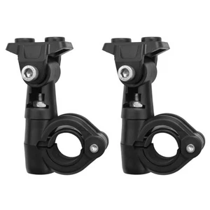 Soporte de fijación de foco para moto Soporte de montaje de lámpara antiniebla LED auxiliar6220 - Imagen 1 de 8