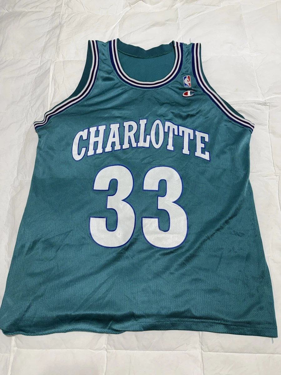 Alonzo Mourning Charlotte Hornets NBA Fan Jerseys for sale | eBay