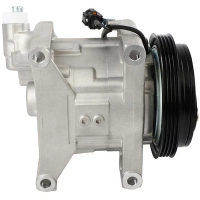 Compresor de aire acondicionado compatible con Subaru Forester 2001 2002 2,5 L 98-99 Subaru Legacy 2,2 L 2,5 L Foto 1 de 4