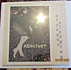 RAZORLIGHT-OLYMPUS SLEEPING-ATLANTIC CULTURE SEALED MINT - Imagen 1 de 2