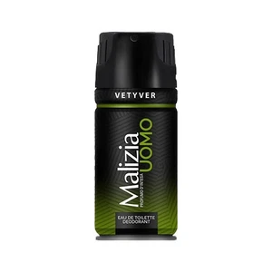 MALIZIA HERREN DEODORANT VETYVER 150 ML - Bild 1 von 1