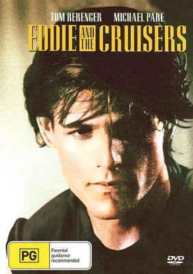 Eddie and the Cruisers (DVD) Michael Pare Tom Berenger Michael Pare (UK IMPORT) - Image 1 of 2