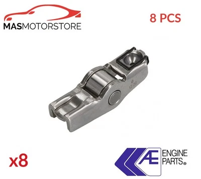 SCHLEPPHEBEL MOTORSTEUERUNG AE FOL214 8PCS I FÜR FIAT ULYSSE 2.2 D MULTIJET - Image 1 of 4