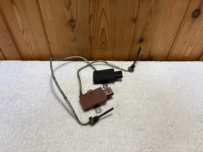 00-05 Audi B5 S4 Allroad C5 A6 2.7T EGT Exhaust Gas Temperature Sensor Set OEM - Image 1 of 4