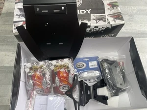 R&G Tail Tidy Triumph Thruxton 1200 2016 - 2018 - Picture 1 of 4