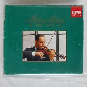 MICHAEL LEVIN MICHAEL RABIN 1936 - EMI CLASSICS CMS7641232 Germany 6CD - Picture 1 of 6