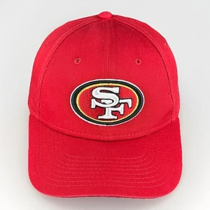 New Era SF 49ers Youth Hat Strapback Adjustable NFL Football San Francisco Cap - Bild 1 von 13