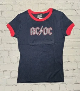 Camiseta Y2K Banda AC/DC (Talla Mediana) - Imagen 1 de 6