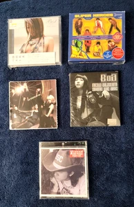 BoA Shine We Are CD (Brandneu) + 4 weitere asiatische CDS (siehe Bilder & Anmerkungen) CD LOT (5 Alben). - Bild 1 von 12