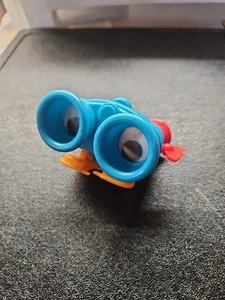 Vintage Disney Pixar Toy Story LENNY FERNGLAS Mini Figur Augen bewegen Burger King - Bild 1 von 16