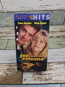 VHS 1990 (1999) Joe Versus The Volcano - Bild 1 von 8