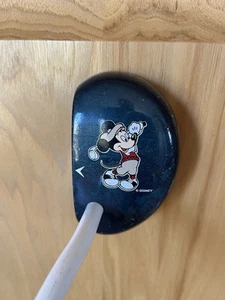 Vintage Rare Mickey Mouse Golf Club Putter Walt Disney World Souvenir - Picture 1 of 18