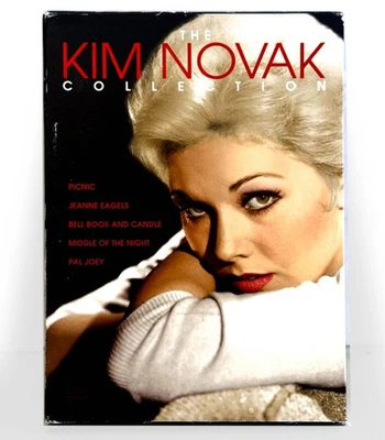 Picnic/ Pal Joey / Jeanne Eagels / Bell, Book & Candle (3-Disc DVD, 1955-1959) - Image 1 of 4