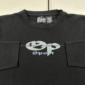 Camisa Térmica De Colección Op Surf Manga Larga Talla Mediana Gótica Grunge Skate Y2k - Imagen 1 de 6