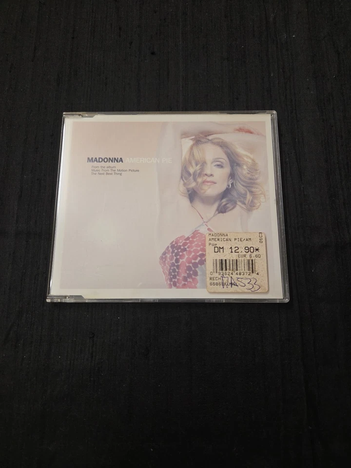 Madonna - American Pie (Maxi-Single-CD) - Bild 1 von 1