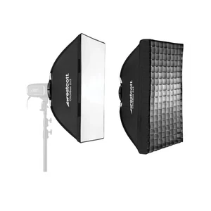 Westcott ClickBox 2x3 Softbox e griglia cassa uova 40 gradi per ClickBox 2x4 - Foto 1 di 8