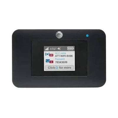 Netgear Unite Express Explorer 2 AirCard 797S 4G LTE 热点 (AT&T) - 非常好 — 第 1/3 张图片