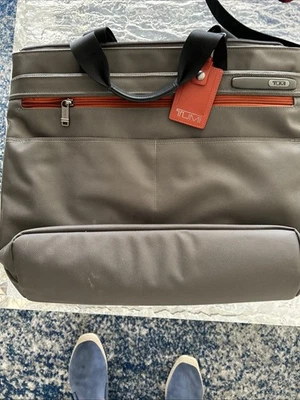 Tumi Magazine Bag - Image 1 of 4