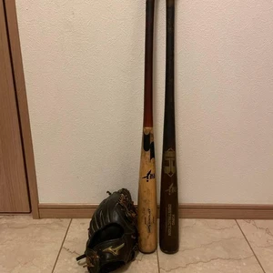 Mizuno Pro Handschuhe - Bild 1 von 1