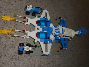 LEGO Space: Galaxy Commander (6980) Vintage 1983 near complete - Picture 1 of 11
