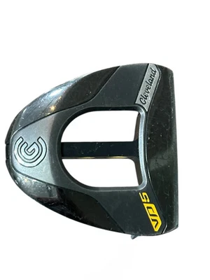 Cleveland VP5 34" Putter VP Steel Shaft Golf Pride Tour Tradition Grip - Image 1 of 4
