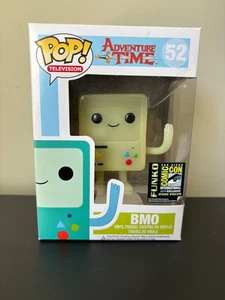 Adventure Time - 52 BMO Glow In The Dark Comic Con 1 of 2500 Funko Pop! Vinyl - Bild 1 von 6