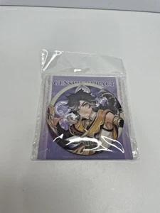 miHoYo Genshin Impact Sethos Badge Official Sumeru City Emblem Goods Original - Bild 1 von 2