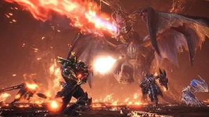 (JAPAN) PS4 video game Monster Hunter World: Iceborne master editions Best Price - Picture 1 of 3