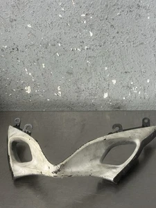 Suzuki GSXR 1000 2007-2008 nariz delantera ram cubierta de aire OEM - Imagen 1 de 4