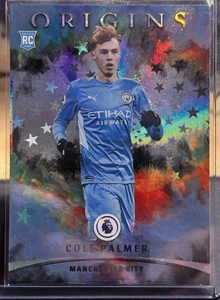 Cole Palmer Star Refractor -21/22 Panini Chronicles - Premier League Origins RC - Bild 1 von 3