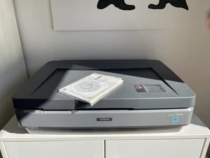 Epson 11000 XL  A3 Grafik Scanner Model J33 1A - Bild 1 von 5