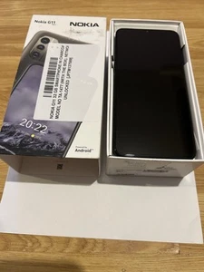New Android Phone Nokia G11 32 GB Smartphone - Picture 1 of 14