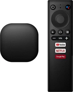 Dangbei Android TV Stick 4K con control remoto por voz, Wi-Fi, Google Play y Netflix - Imagen 1 de 1