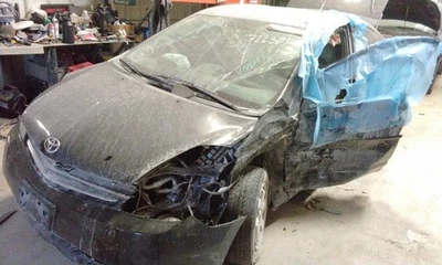 Transmissão automática Toyota Prius 2008 fabricante de equipamento original 134K milhas - LKQ400166727 - Imagem 1 de 4