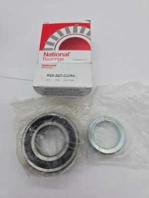 Wheel Bearing National RW-207-CCRA - Image 1 of 3