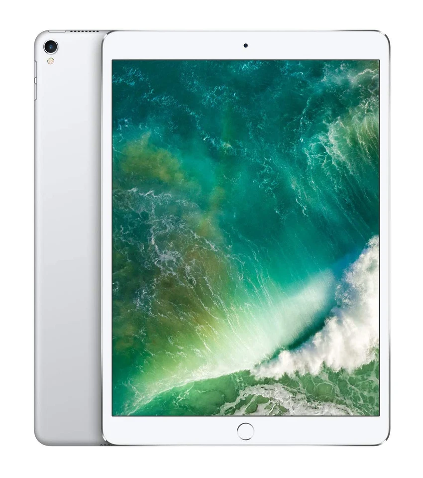 Apple iPad Pro - 1. Gen. (2017) 64GB Wi-Fi Silber StoreDeal #26 - Bild 1 von 1
