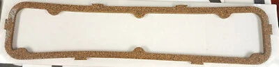 New 1958 to 1968 Lincoln Continental Valve Cover Gaskets  430 or 462 CID 1-Pair - Image 1 of 3