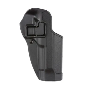 BERETTA HOLSTER BLACKHAWK! HOLSTER BERETTA 92/96/M9 BLK SERPA (BLA413504BKR) - Picture 1 of 2