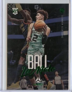 Panini Chronicles Green #147 LaMelo Ball Luminance 2020-21 - Imagen 1 de 1