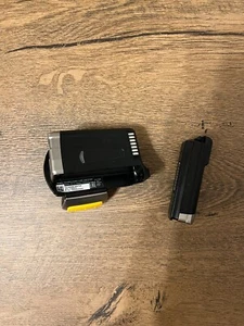 New | Zebra RS6000 | RS60B0-SRSTWR | Finger Ring Barcode Scanner | New Battery - Picture 1 of 4